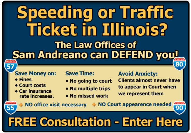 illinois speeding ticket traffic school online